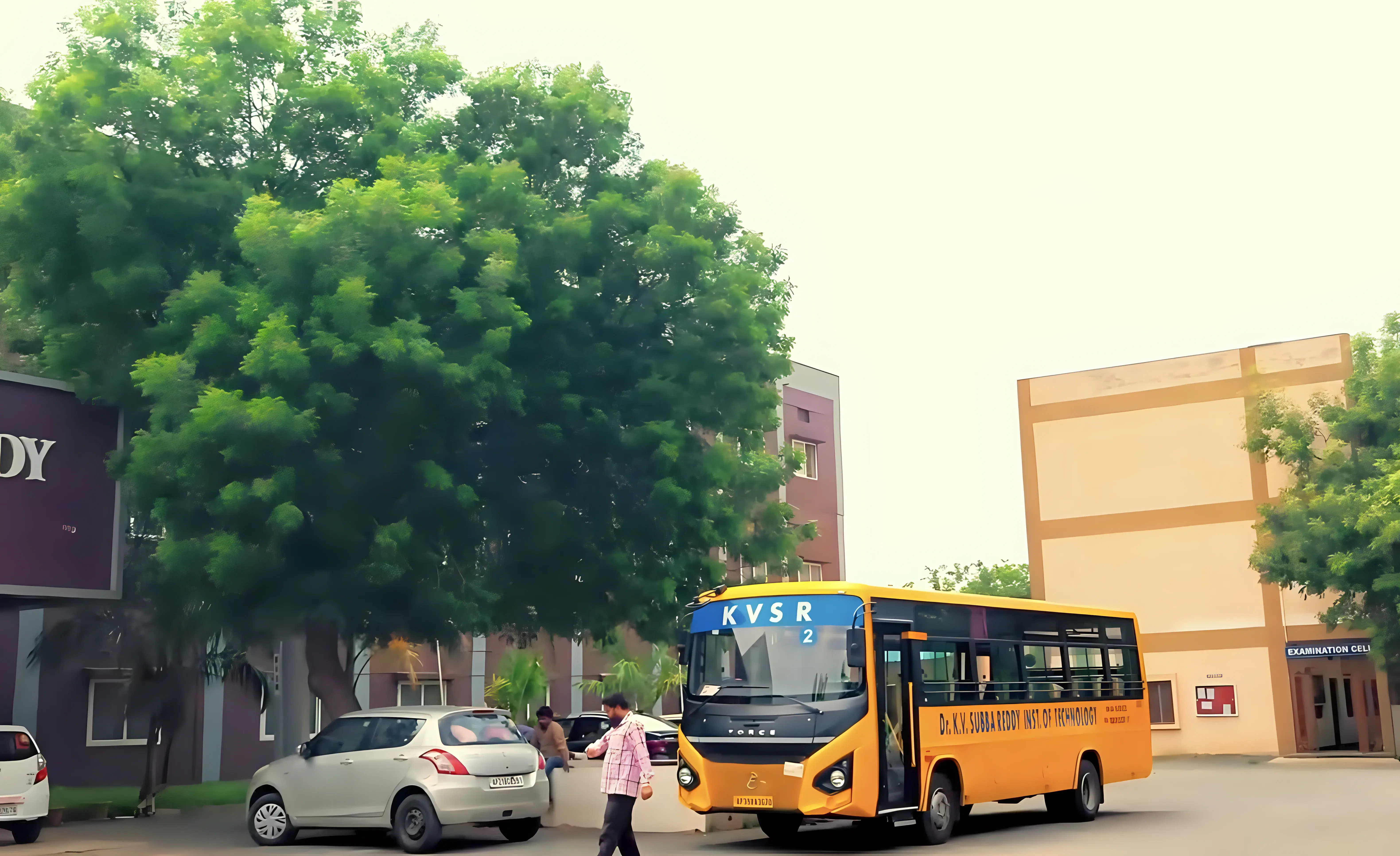 Dr. K. V. Subba Reddy Institute of Technology Kurnool Facilities photo 1